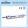 High Quality Ma Series Compact Pneumatic Cylinders Mini Stainless Steel Rod Cylinder